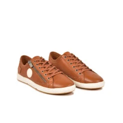 Pataugas JESTER/N F2H CAMEL -Magasin De Chaussures Parfait 628070 751 BASKET FEMME JESTER N F2H CAMEL 4