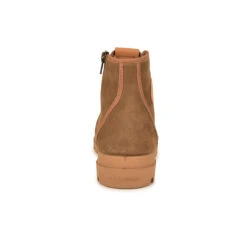 Pataugas AUTHENTIQUE ZIP/SSH F4H CAMEL -Magasin De Chaussures Parfait 628177 BOOTS FEMME OG ZIPS SSH F4H CAMEL 7web