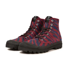 Pataugas AUTHENTIQUE M/TZ F4H SANGRIA -Magasin De Chaussures Parfait 628185 354 BOOTS FEMME OG M TZ F4H SANGRIA 5