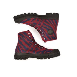 Pataugas AUTHENTIQUE M/TZ F4H SANGRIA -Magasin De Chaussures Parfait 628185 354 BOOTS FEMME OG M TZ F4H SANGRIA 6