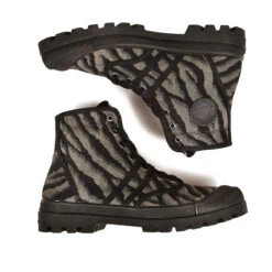 Pataugas AUTHENTIQUE M/TZ F4H KAKI -Magasin De Chaussures Parfait 628185 554 OG M TZ F4H KAKI 5WEB