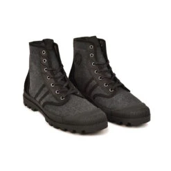 Pataugas AUTHENTIQUE M/MIXTC H4H NOIR -Magasin De Chaussures Parfait 628188 BOOTS HOMME OG M MIXCT H4H NOIR 4web