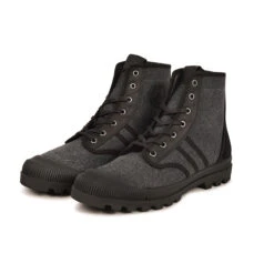 Pataugas AUTHENTIQUE M/MIXTC H4H NOIR -Magasin De Chaussures Parfait 628188 BOOTS HOMME OG M MIXCT H4H NOIR 5web