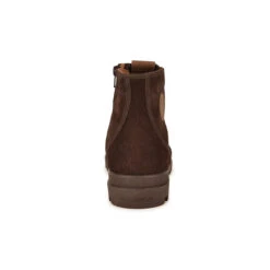 Pataugas AUTHENTIQUE M/ZIPS H4H CHOCOLAT -Magasin De Chaussures Parfait 628190 BOOTS HOMME OG M ZIPS H4H CHOCOLAT 7WEB