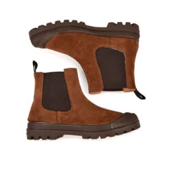 Pataugas AUTHENTIQUE C/S H4H CAMEL -Magasin De Chaussures Parfait 628191 751 BOOTS FEMME OG C S F4H CAMEL 5 97a384c5 83f0 4211 9b5e 5bbfde16b63b