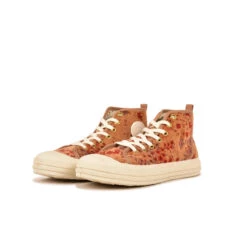 Pataugas ETCHE M/VFL F4H BRIQUE -Magasin De Chaussures Parfait 628202 352 BASKET FEMME ETCHE VFL F4H BRIQUE 5