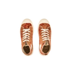 Pataugas ETCHE M/VFL F4H BRIQUE -Magasin De Chaussures Parfait 628202 352 BASKET FEMME ETCHE VFL F4H BRIQUE 6