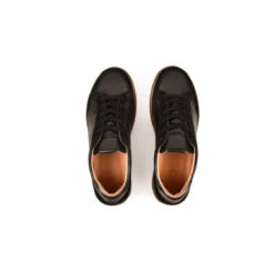 Pataugas BASALTE MIXS H4H NOIR -Magasin De Chaussures Parfait 628218 850 BASKET HOMME BASALT MIXS H4H NOIR 6