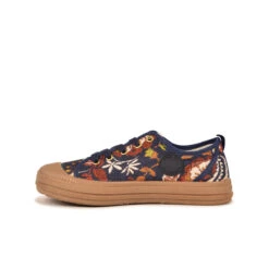 Pataugas ETCHE L/JFL F4H MARINE -Magasin De Chaussures Parfait 628223 456 BASKET FEMME ETCHE L JFL F4H MARINE 3