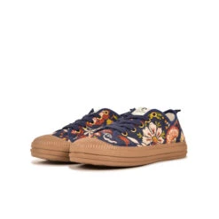 Pataugas ETCHE L/JFL F4H MARINE -Magasin De Chaussures Parfait 628223 456 BASKET FEMME ETCHE L JFL F4H MARINE 5