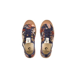 Pataugas ETCHE L/JFL F4H MARINE -Magasin De Chaussures Parfait 628223 456 BASKET FEMME ETCHE L JFL F4H MARINE 6