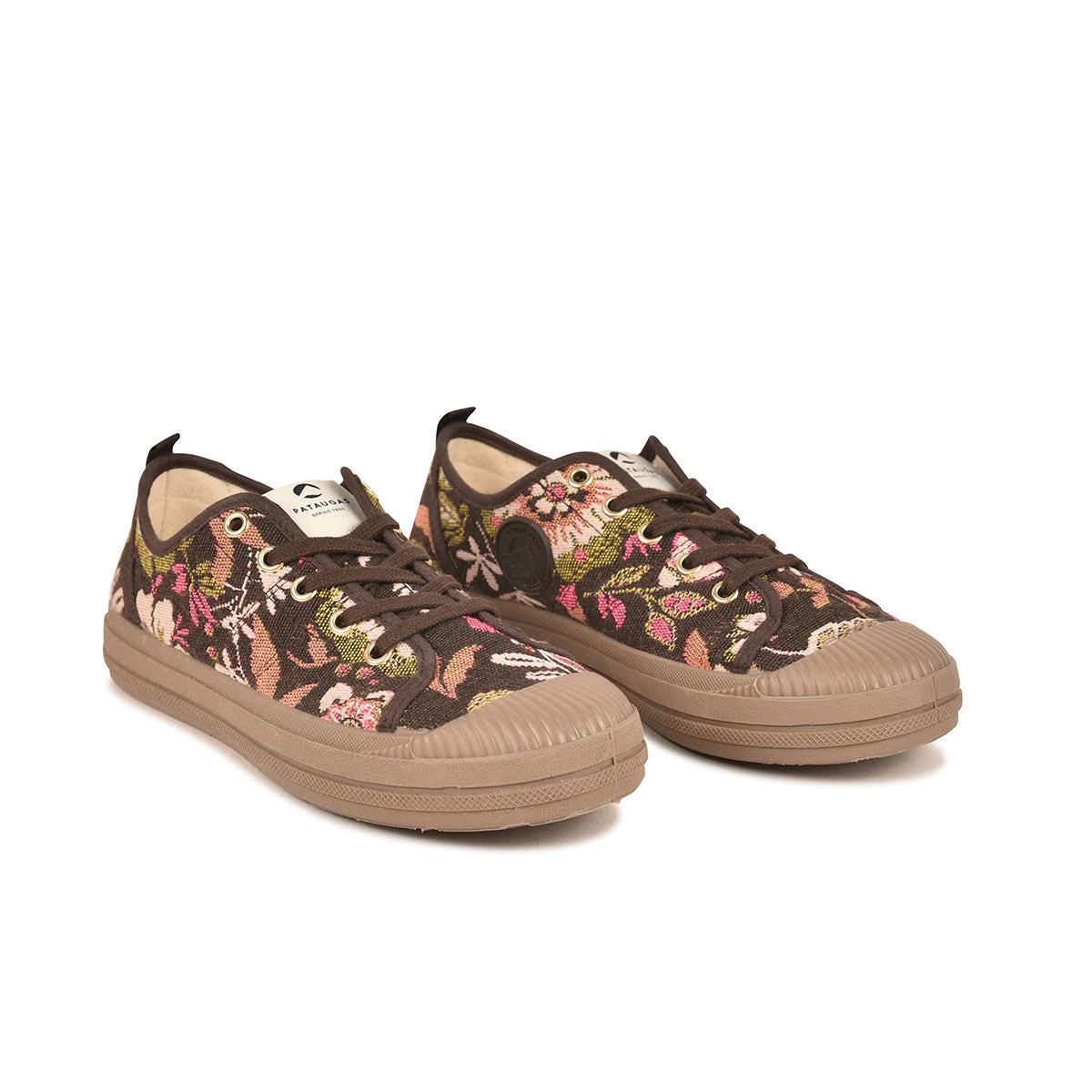 Pataugas ETCHE L/JFL F4H MARRON 3 Pataugas ETCHE L/JFL F4H MARRON – Image 3