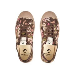 Pataugas ETCHE L/JFL F4H MARRON 11 Pataugas ETCHE L/JFL F4H MARRON -Magasin De Chaussures Parfait 628223 BASKET FEMME ETCHE L JFL F4H MARRON 6 d6eae6a6 c6df 416e 9381 3e65a3980ed3