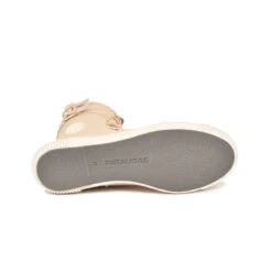 Pataugas IRATIKO/V F4H BEIGE -Magasin De Chaussures Parfait 628247 BOOTS FEMME IRATIKO V F4H BEIGE 7