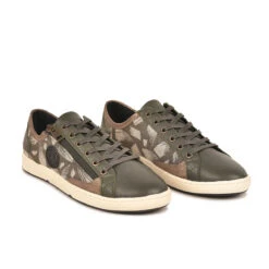 Pataugas JESTER/WT F4H KAKI -Magasin De Chaussures Parfait 628257 BASKET FEMME JESTER WT F4H KAKII 4WEB