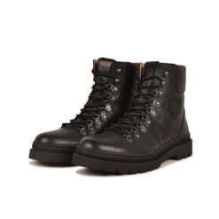 Pataugas NISTOS/G H4H NOIR -Magasin De Chaussures Parfait 628263 BOOTS HOMME NISTOS G H4H NOIR 5