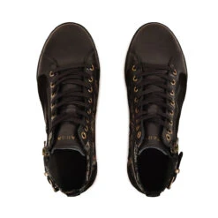 Pataugas PALME/VI F4H NOIR 12 Pataugas PALME/VI F4H NOIR -Magasin De Chaussures Parfait 628273 BASKET FEMME PALME VI F4H NOIR 6