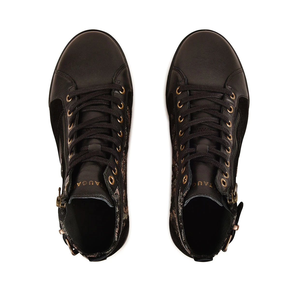 Pataugas PALME/VI F4H NOIR 5 Pataugas PALME/VI F4H NOIR – Image 5