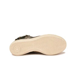 Pataugas PALME/WT F4H KAKI -Magasin De Chaussures Parfait 628274 BASKET FEMME PALME WT KAKI 8