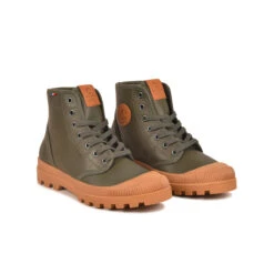 Pataugas AUTHENTIQUE M/G H4I KAKI -Magasin De Chaussures Parfait 628300 BOOTS FEMME AUTHENTIQUE M G F4H KAKI 4 07a3d223 48e7 41da b7fb 1d356de63ed4