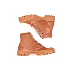 Pataugas AUTHENTIQUE M/G H4I CARAMEL -Magasin De Chaussures Parfait 628301 BOOTS FEMME AUTHENTIQUE M G F4H CARAMEL 6 0613e824 6d25 4415 82ad 43fdcca020e9