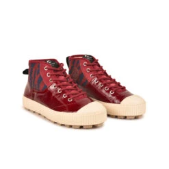 Pataugas ARAN M/ZEB F4H BORDEAUX -Magasin De Chaussures Parfait ARANMZEBF4HBORDEAUX6281973554