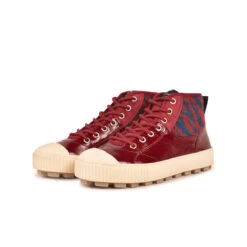 Pataugas ARAN M/ZEB F4H BORDEAUX -Magasin De Chaussures Parfait ARANMZEBF4HBORDEAUX6281973555