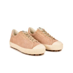 Pataugas ARAN/S F4H ROSE/BEIGE -Magasin De Chaussures Parfait ARANSF4HROSEBEIGE6282079824