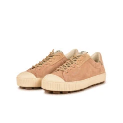 Pataugas ARAN/S F4H ROSE/BEIGE -Magasin De Chaussures Parfait ARANSF4HROSEBEIGE6282079825