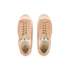 Pataugas ARAN/S F4H ROSE/BEIGE -Magasin De Chaussures Parfait ARANSF4HROSEBEIGE6282079826
