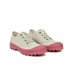 Pataugas AUTHENTIQUE L/ATELIER BINGO F2H CIEL -Magasin De Chaussures Parfait AUTHENTIQUE FEMME VERT MENTHE FRAMBOISE 4