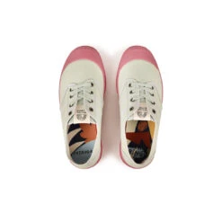 Pataugas AUTHENTIQUE L/ATELIER BINGO F2H CIEL -Magasin De Chaussures Parfait AUTHENTIQUE FEMME VERT MENTHE FRAMBOISE 6