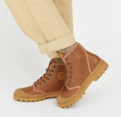 Pataugas AUTHENTIQUE M/G F4H CARAMEL -Magasin De Chaussures Parfait AUTHMGF4H628301753 CARAMEL