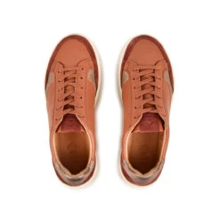 Pataugas BASALT/SNME F2H PECHE/CUIVRE -Magasin De Chaussures Parfait BASALT SNME F2H PECHE CUIVRE 628057 965 6