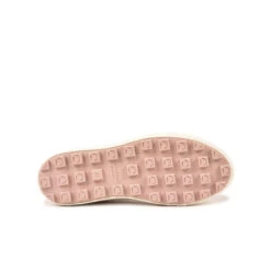 Pataugas ARAN/M F2H BLANC/ARGENT -Magasin De Chaussures Parfait BASKET FEMME ARAN M F2H BLANC ARGENT 8