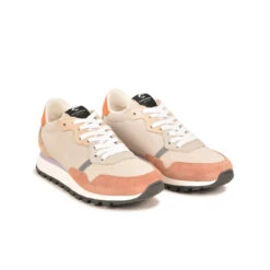 Pataugas ASTATE/NC F2I BEIGE -Magasin De Chaussures Parfait BASKET FEMME ASTATE NC F2I BEIGE 628391 150 4