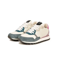 Pataugas ASTATE/NC F2I BLANC -Magasin De Chaussures Parfait BASKET FEMME ASTATE NC F2I BLANC 628391 100 5