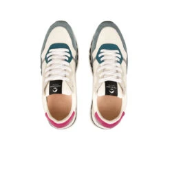 Pataugas ASTATE/NC F2I BLANC -Magasin De Chaussures Parfait BASKET FEMME ASTATE NC F2I BLANC 628391 100 6