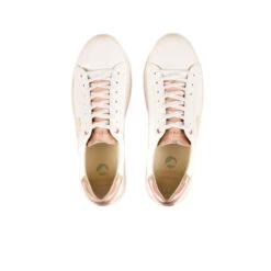 Pataugas ASTER F4G BLANC/ROSE -Magasin De Chaussures Parfait BASKET FEMME ASTER F4G BLANC ROSE 627993 939 6