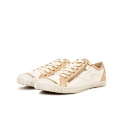 Pataugas BAHIA/NME F2H BLANC -Magasin De Chaussures Parfait BASKET FEMME BAHIA NME F2H BLANC 5