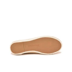 Pataugas BAHIA/SME F2H NUDE/DORE -Magasin De Chaussures Parfait BASKET FEMME BAHIA SME F2H NUDE DORE 628048 948 8