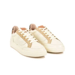 Pataugas BASALTE/MIXL F4I CRÈME 9 Pataugas BASALTE/MIXL F4I CRÈME -Magasin De Chaussures Parfait BASKET FEMME BASALT MIXL F4I CREME 628475 155 4