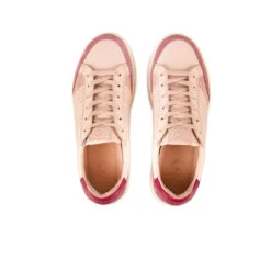 Pataugas BASALTE/NME F2H ROSE -Magasin De Chaussures Parfait BASKET FEMME BASALT NME F2H ROSE 628439 300 6 cd6f541d 86c8 43b2 8a66 24ae856a0cf2