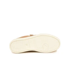 Pataugas BASALTE S/N F2I BEIGE/DORÉ 13 Pataugas BASALTE S/N F2I BEIGE/DORÉ -Magasin De Chaussures Parfait BASKET FEMME BASALTE S N F2I BEIGE DOREE 628444 931 8