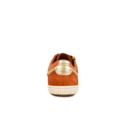 Pataugas BISK/M F2I CAMEL -Magasin De Chaussures Parfait BASKET FEMME BISK M F2I CAMEL 628361 751 7