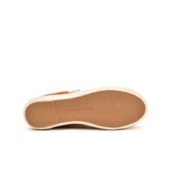 Pataugas BISK/M F2I CAMEL -Magasin De Chaussures Parfait BASKET FEMME BISK M F2I CAMEL 628361 751 8