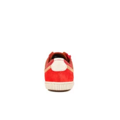 Pataugas BISK/MIX F2I ROUGE 12 Pataugas BISK/MIX F2I ROUGE -Magasin De Chaussures Parfait BASKET FEMME BISK MIX F2I ROUGE 628362 350 7