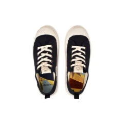 Pataugas ETCHE L/ATELIER BINGO F2H MARINE -Magasin De Chaussures Parfait BASKET FEMME ETCHE L ABG F2H MARINE 6