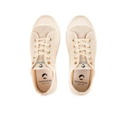 Pataugas ETCHE L/BCL F2I ECRU -Magasin De Chaussures Parfait BASKET FEMME ETCHE L BCL F2I ECRU 628370 103 6