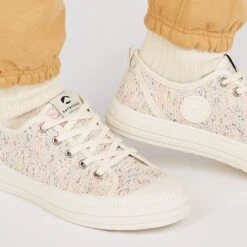 Pataugas ETCHE L/BCL F2I MULTI -Magasin De Chaussures Parfait BASKET FEMME ETCHE L BCL F2I MULTI 628370 900 Porte 2